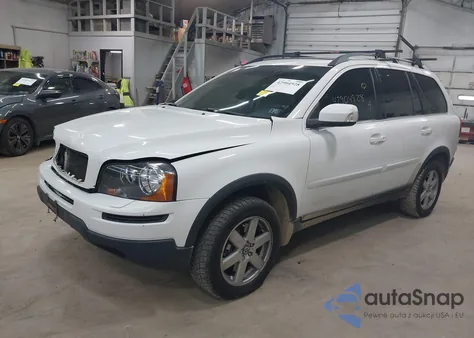 2007 Volvo Xc90 3.2 from USA, damaged, VIN YV4CZ982X71353957